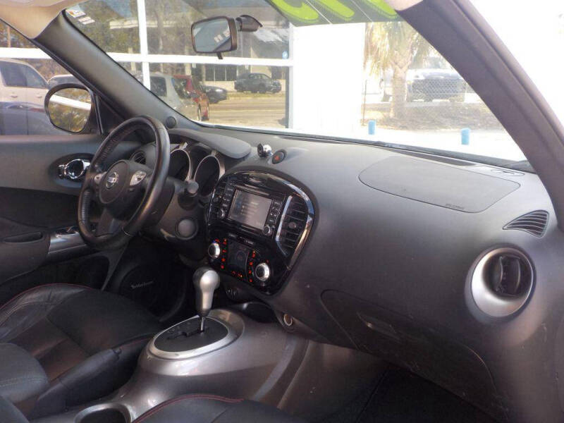 2014 Nissan JUKE