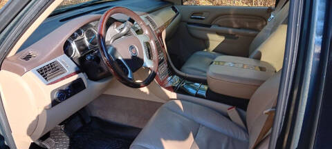 2011 Cadillac Escalade ESV Premium