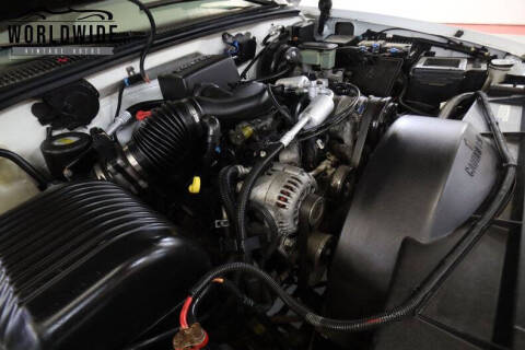 1996 Chevrolet Tahoe