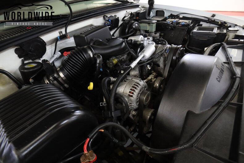 1996 Chevrolet Tahoe