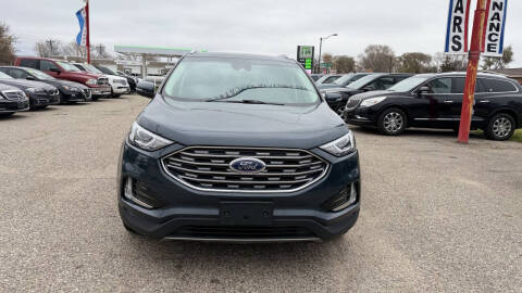 2019 Ford Edge SEL