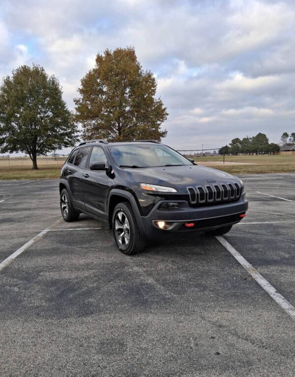2017 Jeep Cherokee Trailhawk's photo