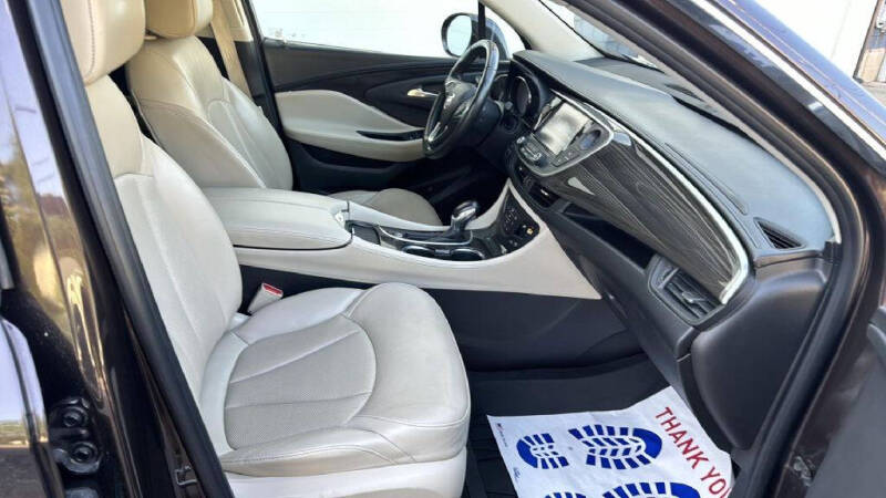 2020 Buick Envision Essence