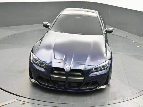 2023 BMW M4 Competition xDrive