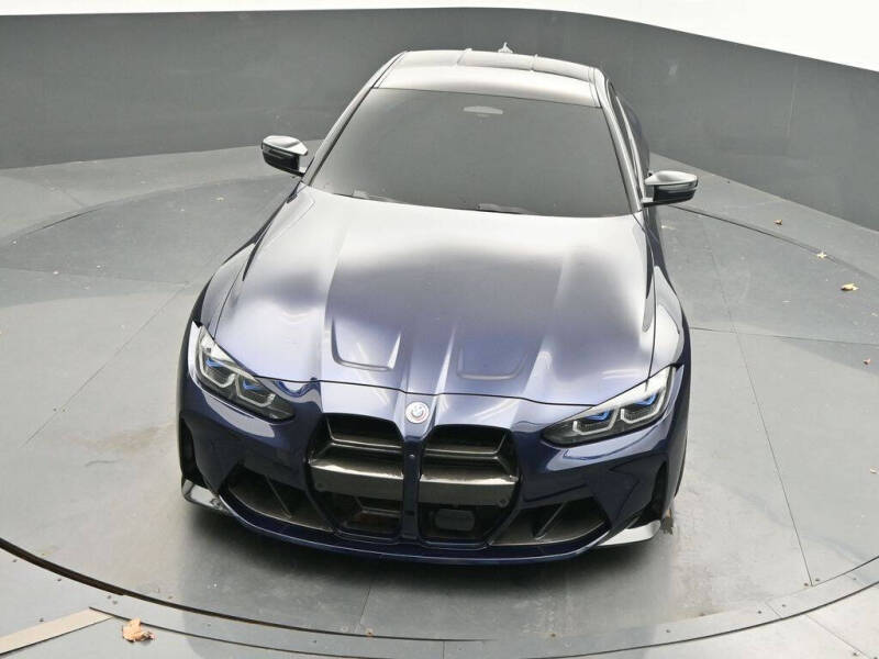 2023 BMW M4 Competition xDrive