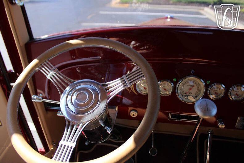 1934 Chevrolet Apache