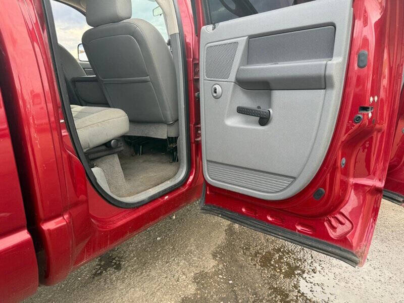 2007 Dodge Ram 2500