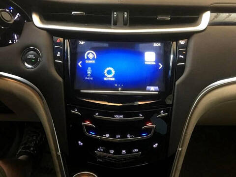 2014 Cadillac XTS Luxury Collection