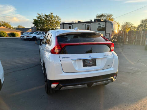2018 Mitsubishi Eclipse Cross SE