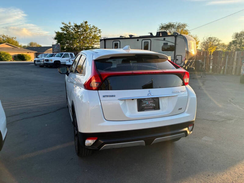 2018 Mitsubishi Eclipse Cross SE