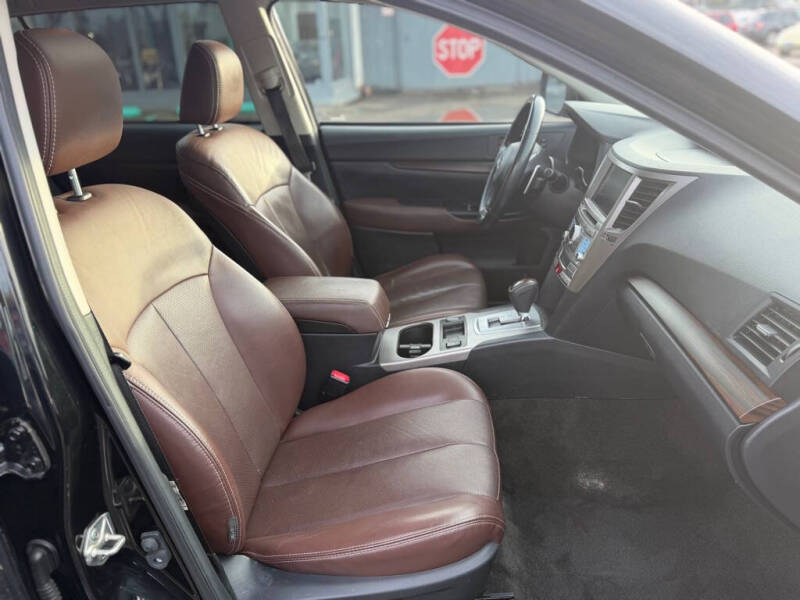 2013 Subaru Outback 2.5i Limited