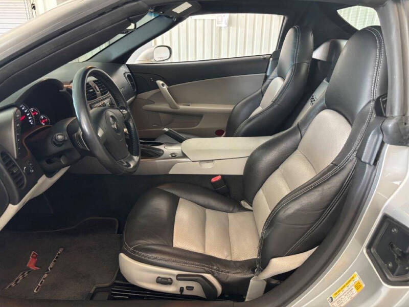 2007 Chevrolet Corvette