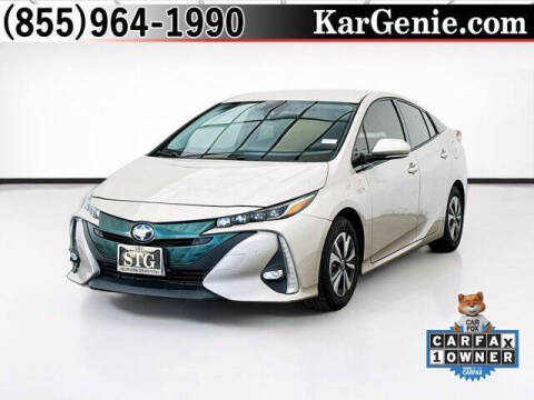 2019 Toyota Prius Prime Advanced
