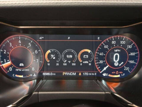 2021 Ford Mustang Shelby GT500