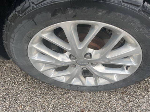 2016 Dodge Durango Limited