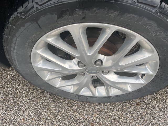 2016 Dodge Durango Limited