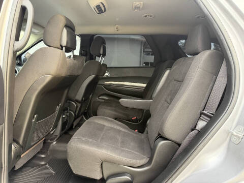 2019 Dodge Durango SXT Plus