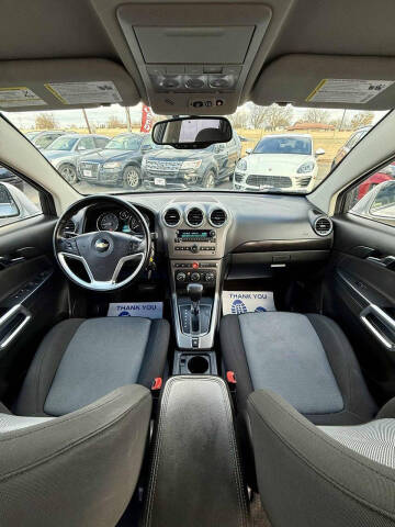 2014 Chevrolet Captiva Sport LS