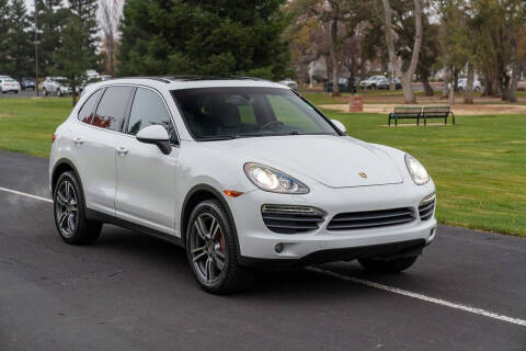 2013 Porsche Cayenne S
