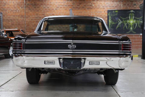 1967 Chevrolet Chevelle