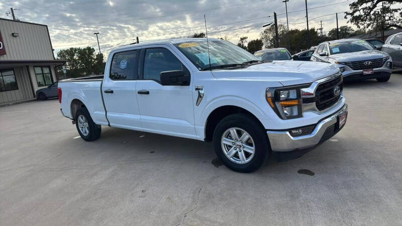 2023 Ford F-150 XLT photo 6