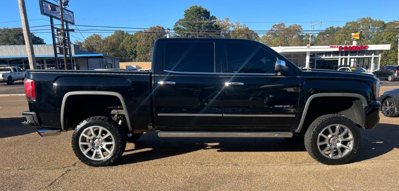 2017 GMC Sierra 1500 for sale at Hope City Auto Sales in Senatobia, MS