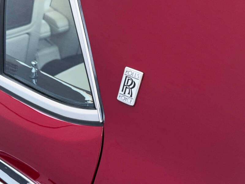 1990 Rolls-Royce Silver Spur