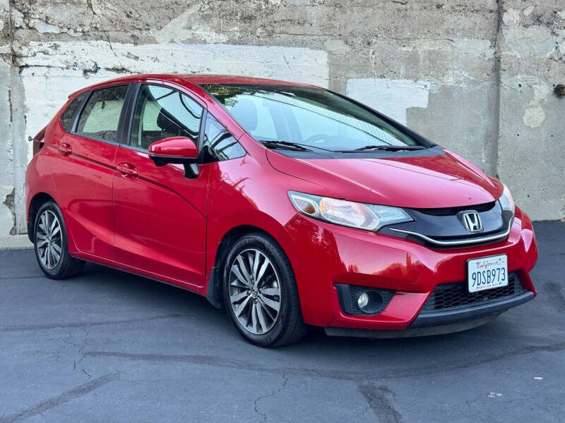 2015 Honda Fit