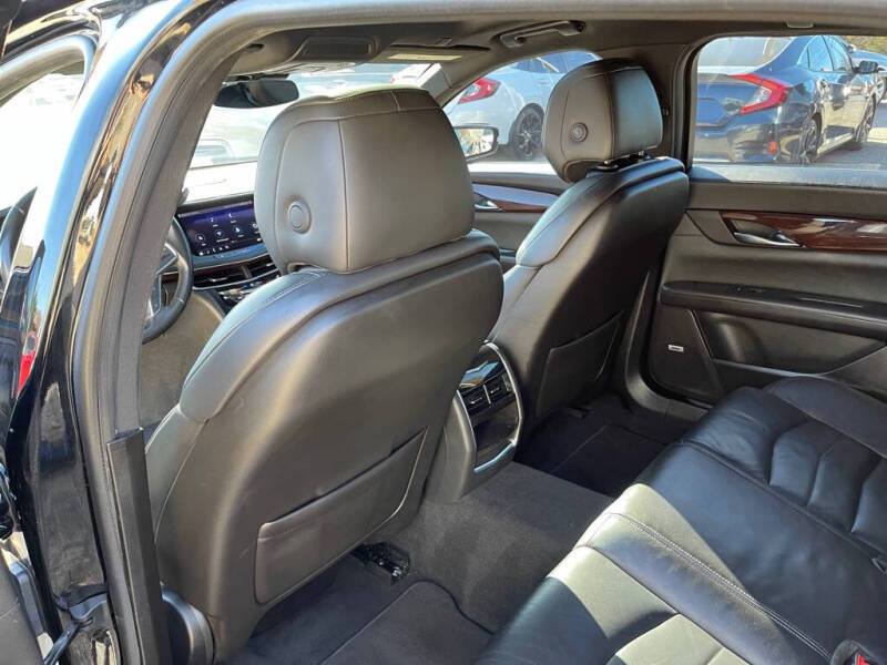 2019 Cadillac CT6 3.6L Luxury