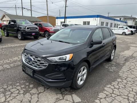 2020 Ford Edge for sale at Albia Ford in Albia IA