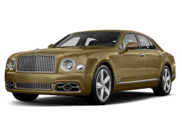2019 Bentley Mulsanne