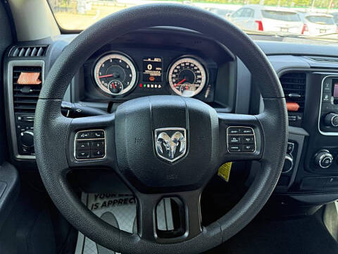 2018 RAM 1500 Tradesman