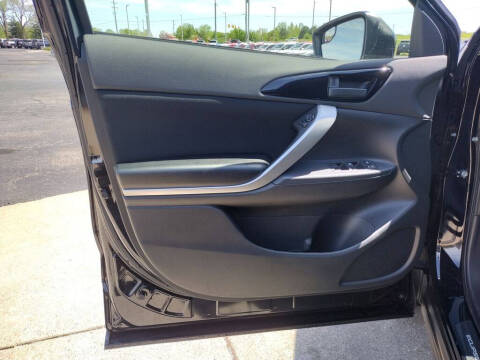 2026 Mitsubishi Eclipse Cross ES