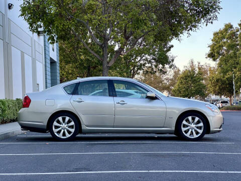 2006 Infiniti M35