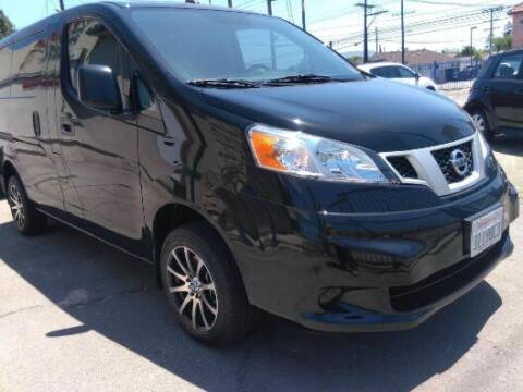 2020 Nissan NV200 for sale at Shamrock Group LLC #1 in Pleasant Grove UT
