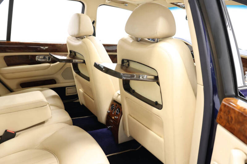 2001 Bentley Arnage Red Label