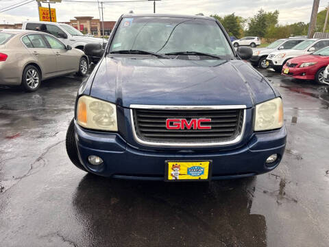 2004 GMC Envoy