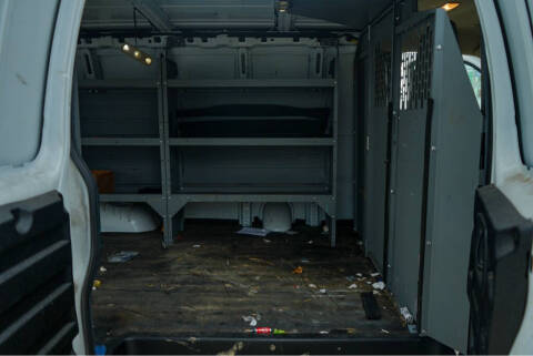 2019 Chevrolet Express 2500