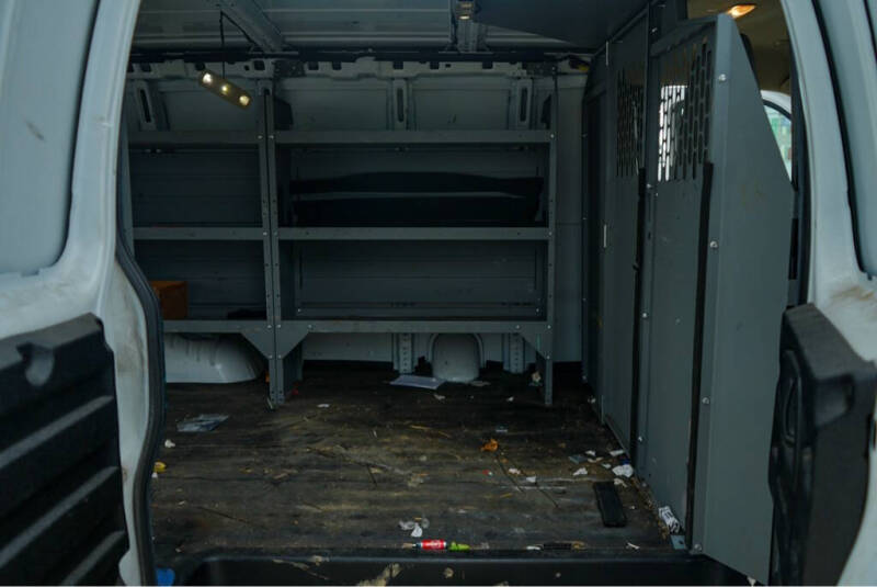 2019 Chevrolet Express 2500