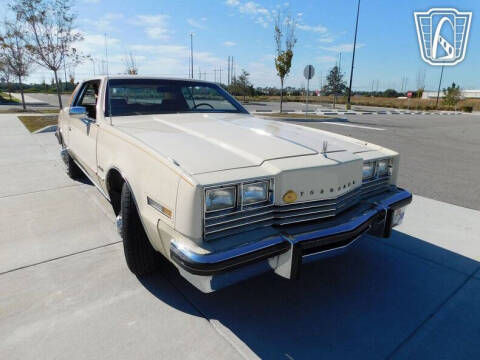 1980 Oldsmobile Toronado