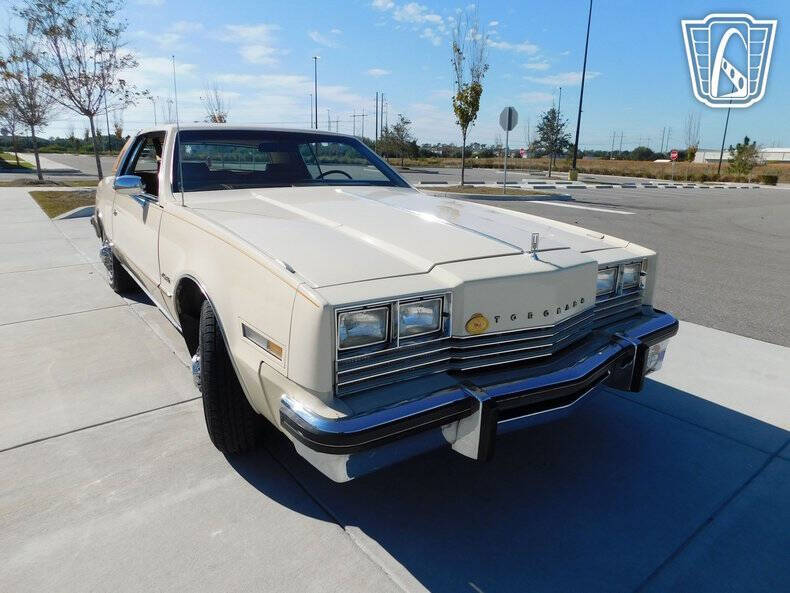 1980 Oldsmobile Toronado