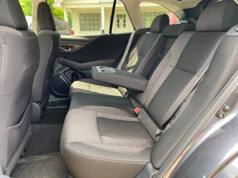 2020 Subaru Outback Premium