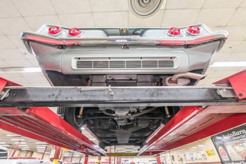 1966 Chevrolet Corvair