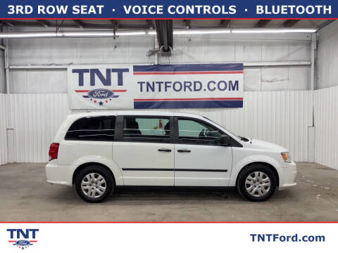 2016 Dodge Grand Caravan