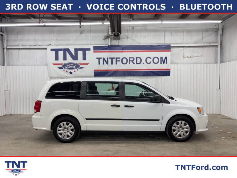 2016 Dodge Grand Caravan