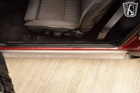 1991 Ford Mustang GT