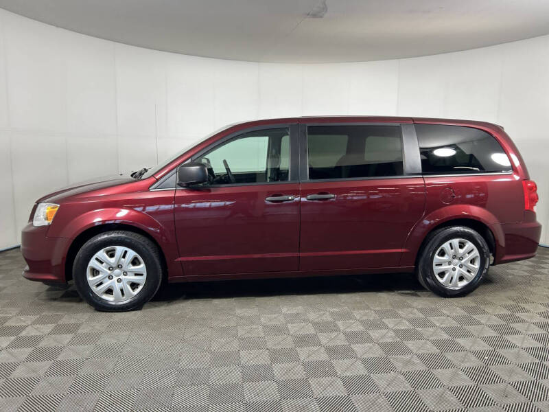 2020 Dodge Grand Caravan
