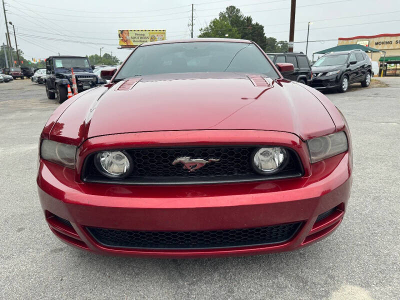 2014 Ford Mustang GT