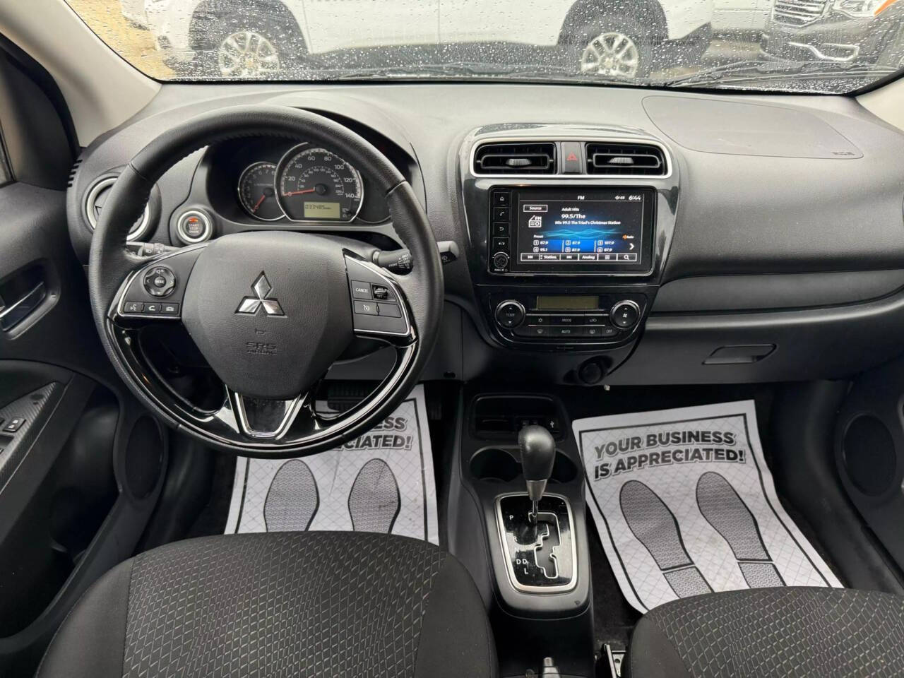 2022 Mitsubishi Mirage G4 for sale at Its A Deal LLC in Raeford, NC