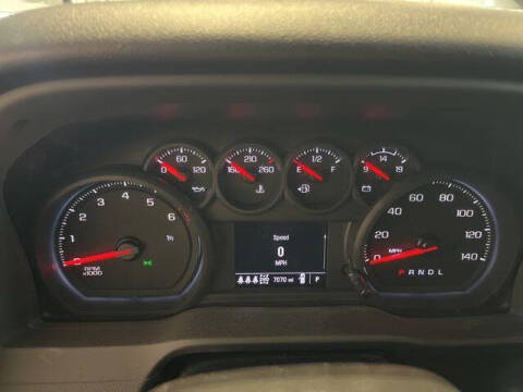 2025 Chevrolet Silverado 2500HD